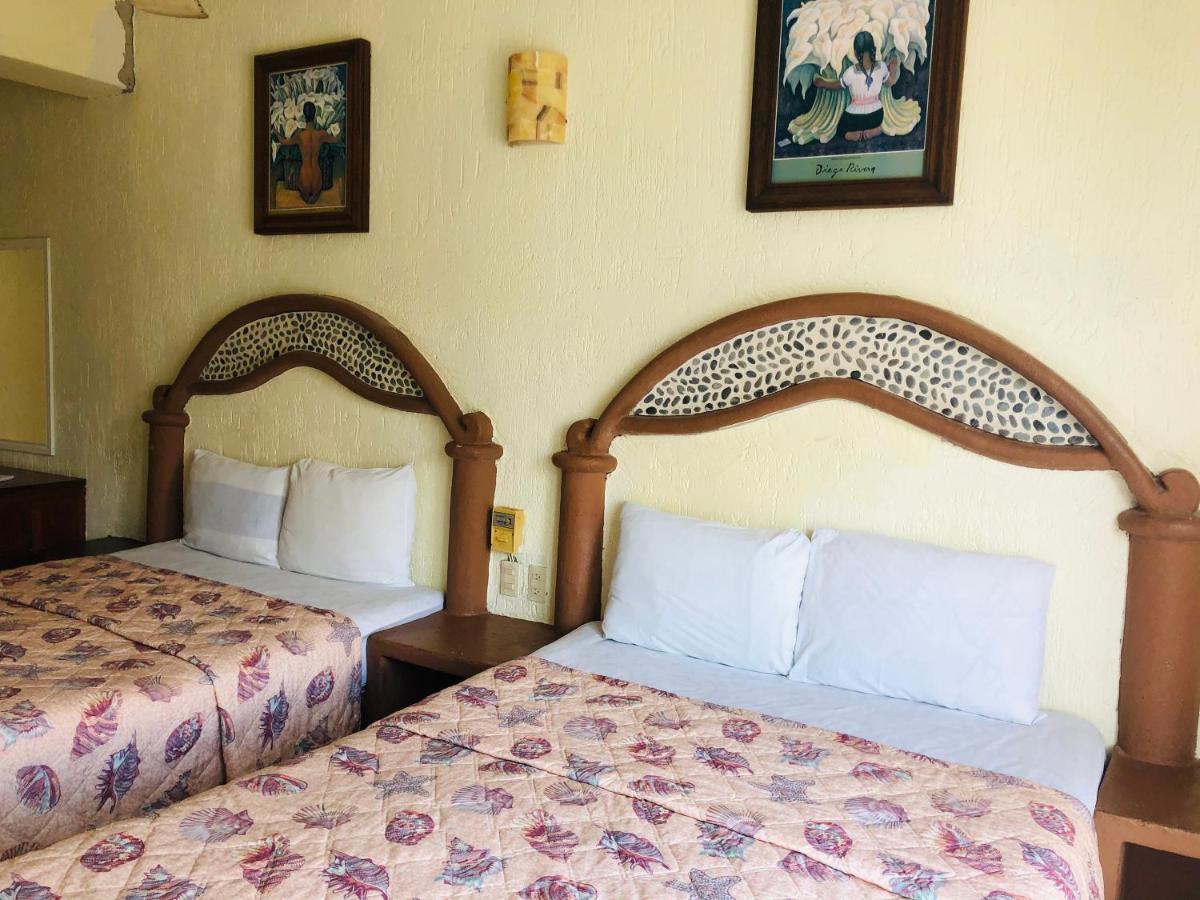 Hotel Playa Santa Cruz By Rotamundos Huatulco Extérieur photo