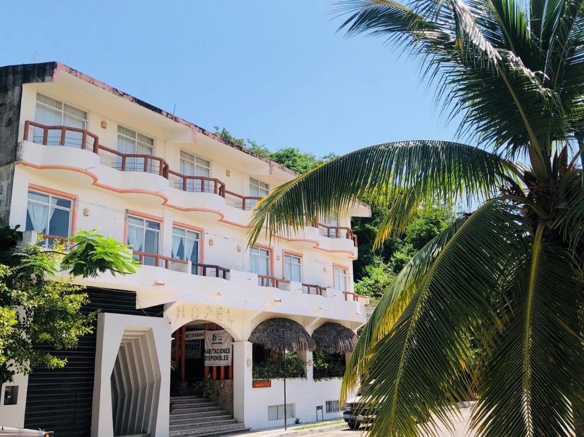Hotel Playa Santa Cruz By Rotamundos Huatulco Extérieur photo