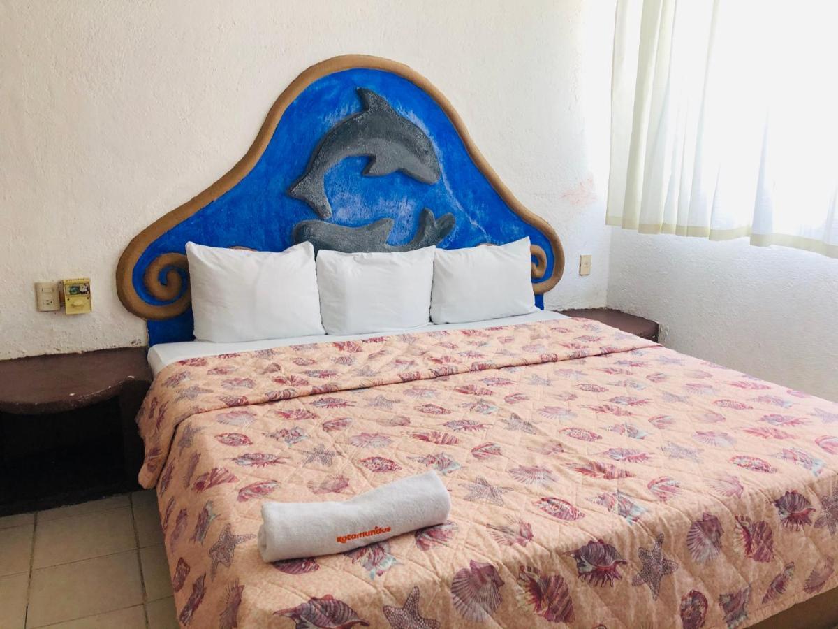 Hotel Playa Santa Cruz By Rotamundos Huatulco Extérieur photo