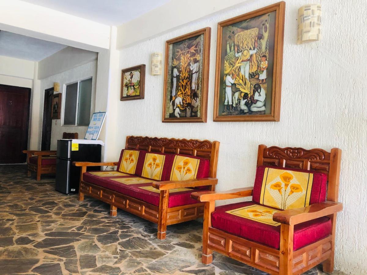 Hotel Playa Santa Cruz By Rotamundos Huatulco Extérieur photo