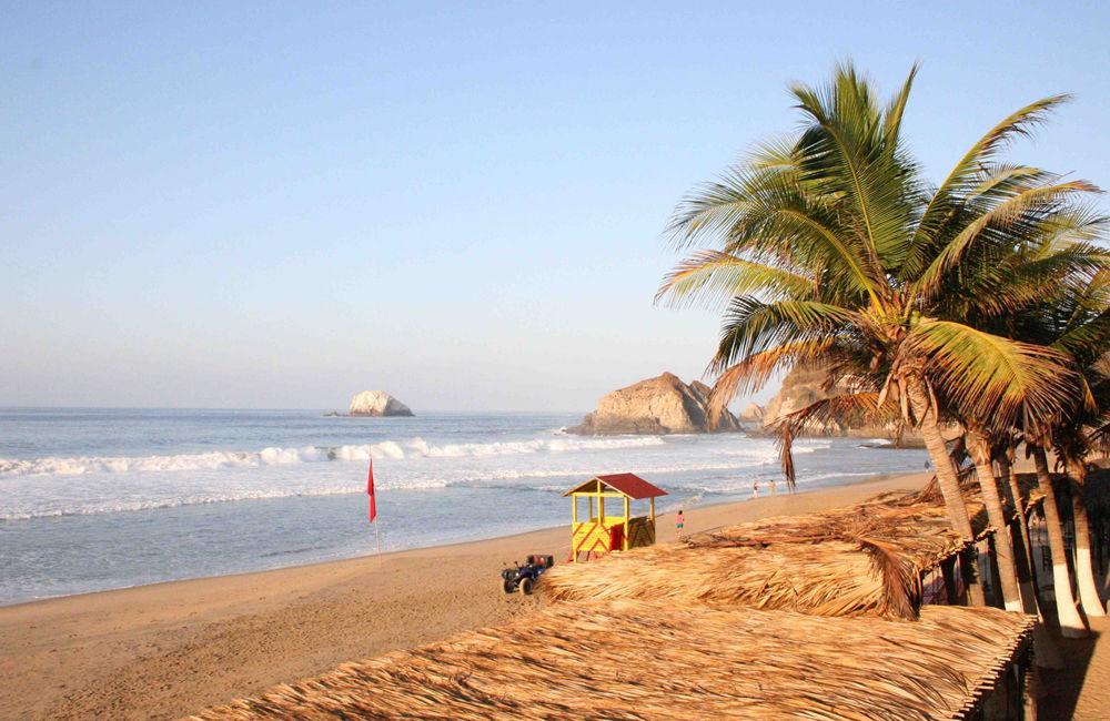 Hotel Playa Santa Cruz By Rotamundos Huatulco Extérieur photo