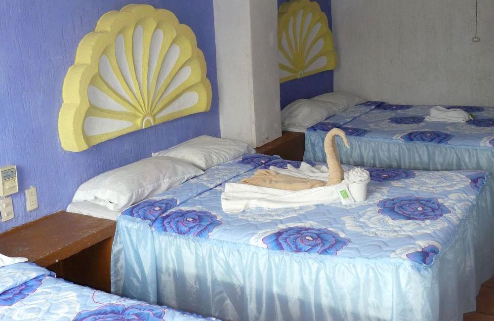 Hotel Playa Santa Cruz By Rotamundos Huatulco Extérieur photo