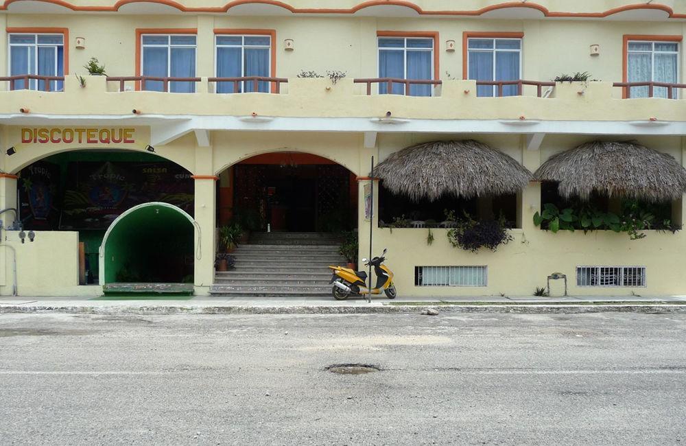 Hotel Playa Santa Cruz By Rotamundos Huatulco Extérieur photo