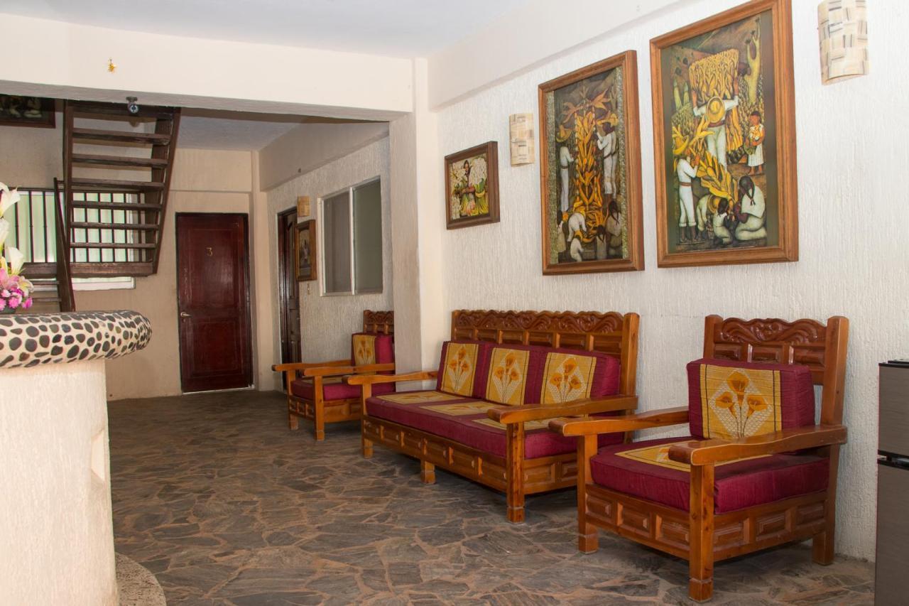 Hotel Playa Santa Cruz By Rotamundos Huatulco Extérieur photo