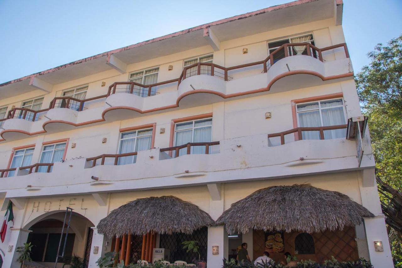 Hotel Playa Santa Cruz By Rotamundos Huatulco Extérieur photo