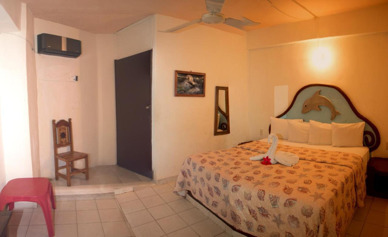 Hotel Playa Santa Cruz By Rotamundos Huatulco Extérieur photo