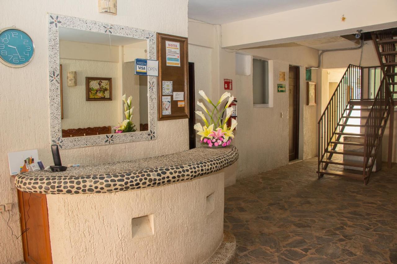 Hotel Playa Santa Cruz By Rotamundos Huatulco Extérieur photo